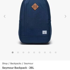 Seymour Herschel Backpack